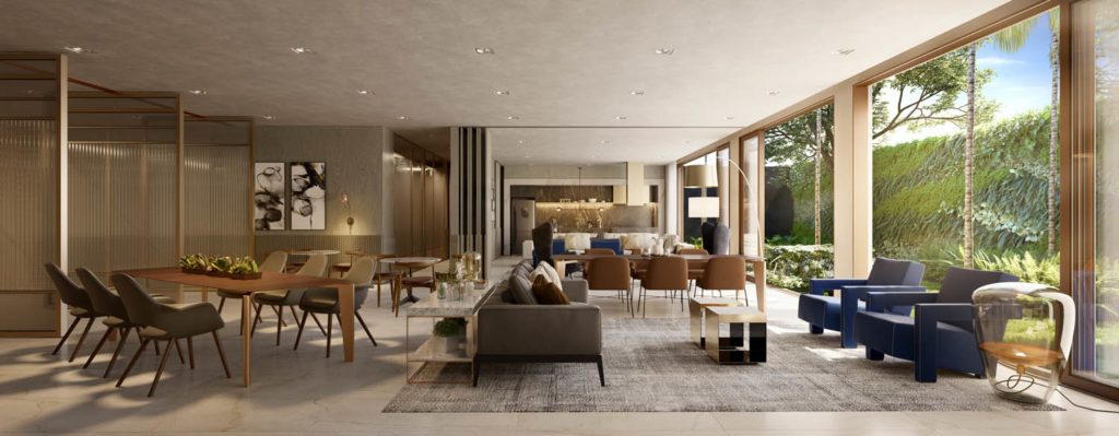Vila Nova Conceição , Studio e 1 dormitório , DORU