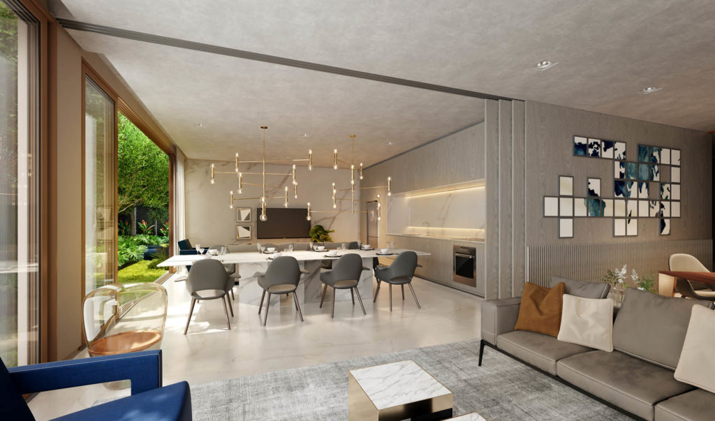 Vila Nova Conceição , Studio e 1 dormitório , DORU
