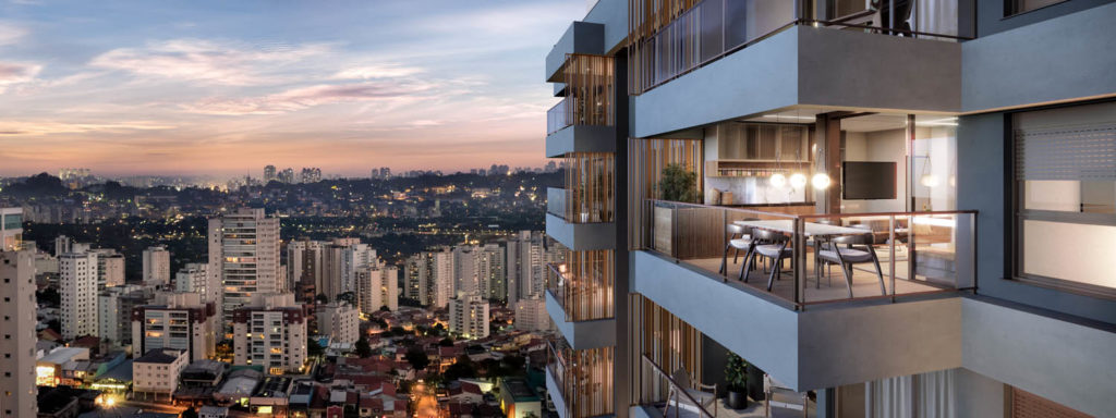 Vila Nova Conceição , Studio e 1 dormitório , DORU
