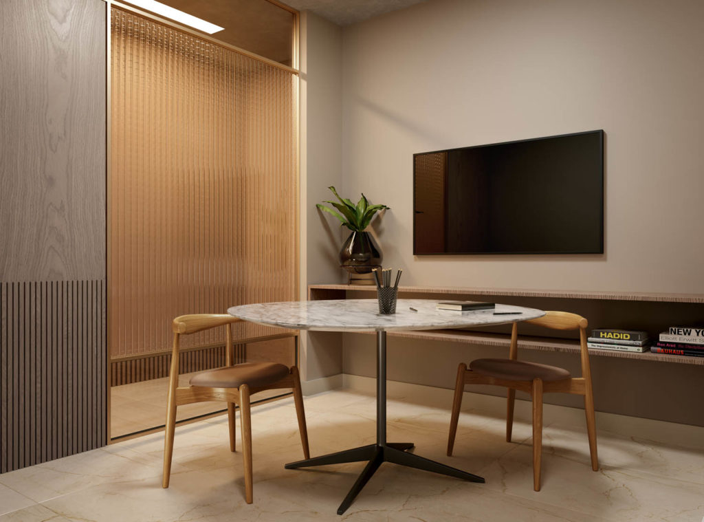 Vila Nova Conceição , Studio e 1 dormitório , DORU