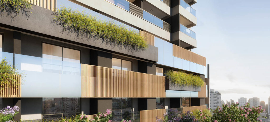 DSG Itaim Bibi Tegra , 30 a 40m² , 1 dormitório