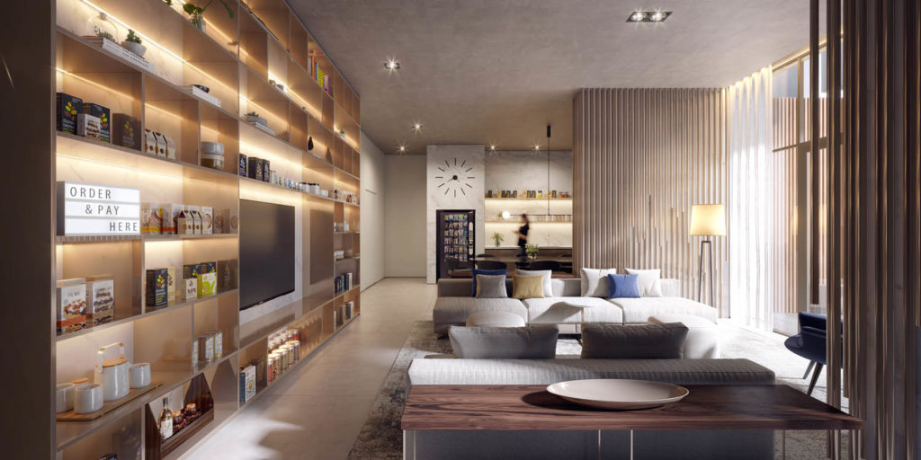 DSG Itaim Bibi Tegra , 30 a 40m² , 1 dormitório