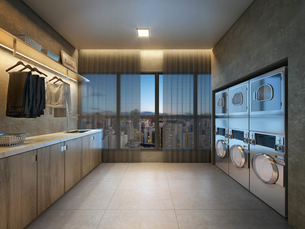 DSG Itaim Bibi Tegra , 30 a 40m² , 1 dormitório