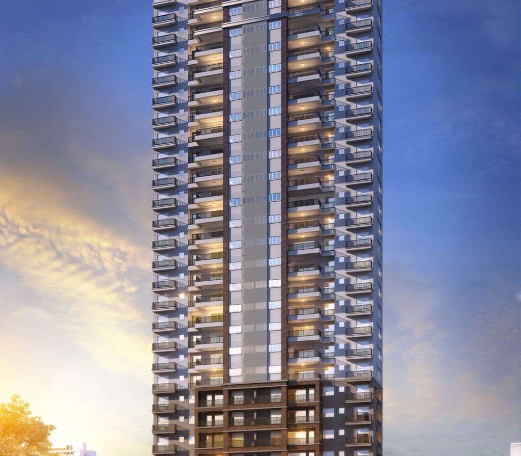 Jardim Guedala 3 dormitórios - 100m² a 120m² - 2 vagas