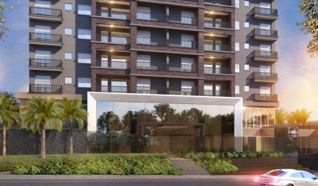Jardim Guedala 3 dormitórios - 100m² a 120m² - 2 vagas