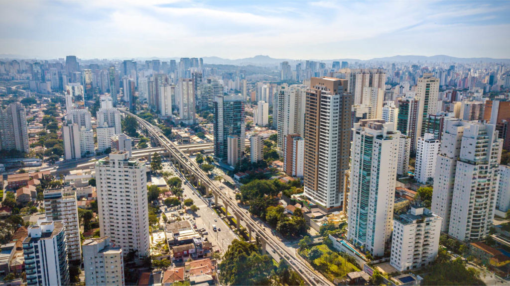Sofi Campo Belo Tegra , 150m² a 250m² , 3 suítes