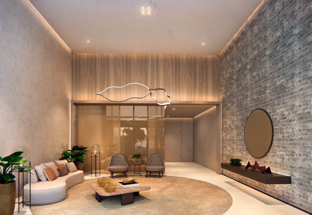 Sofi Campo Belo Tegra , 150m² a 250m² , 3 suítes