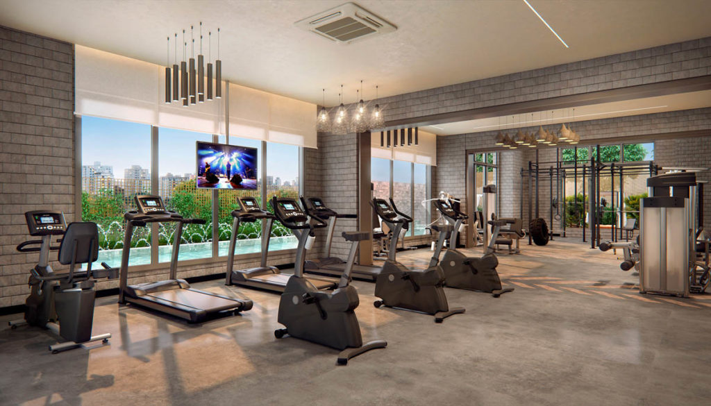 Sofi Campo Belo Tegra , 150m² a 250m² , 3 suítes