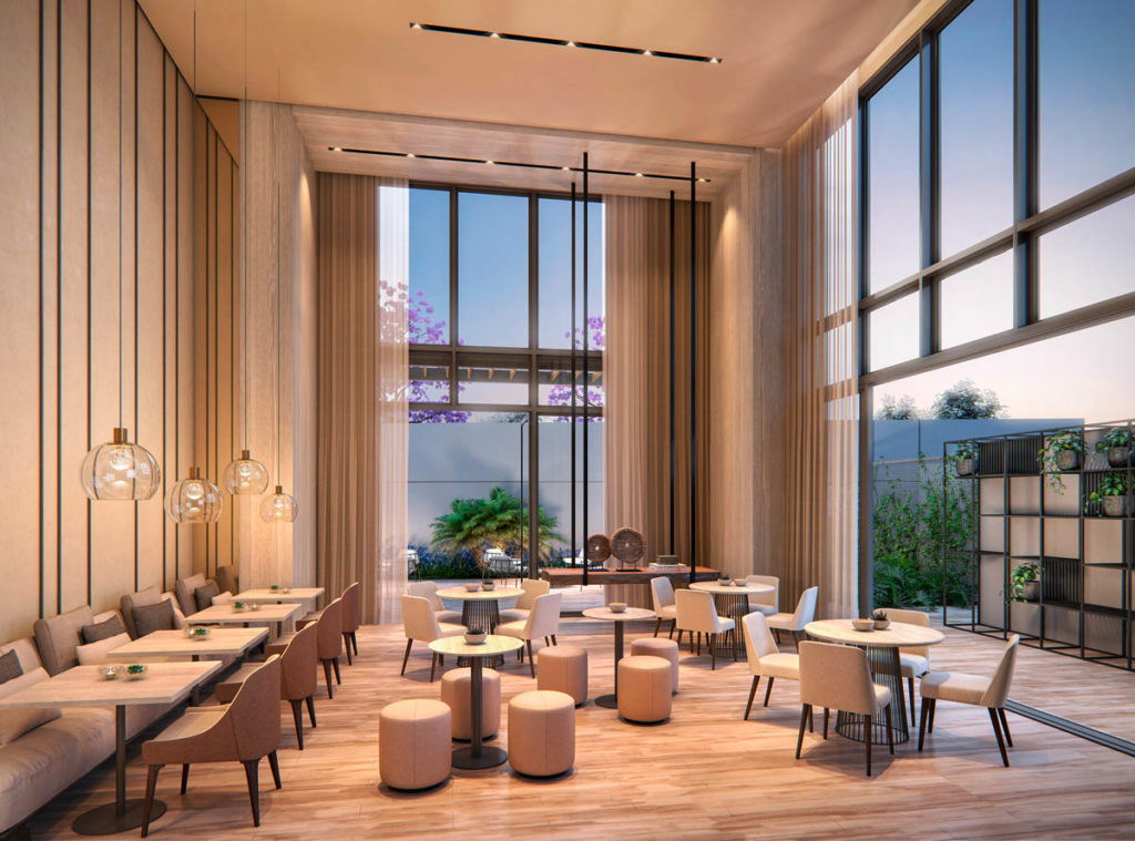 Sofi Campo Belo Tegra , 150m² a 250m² , 3 suítes