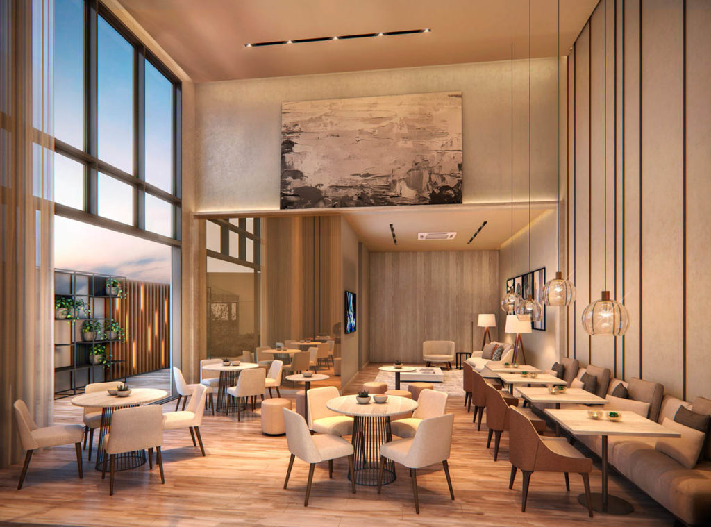 Sofi Campo Belo Tegra , 150m² a 250m² , 3 suítes