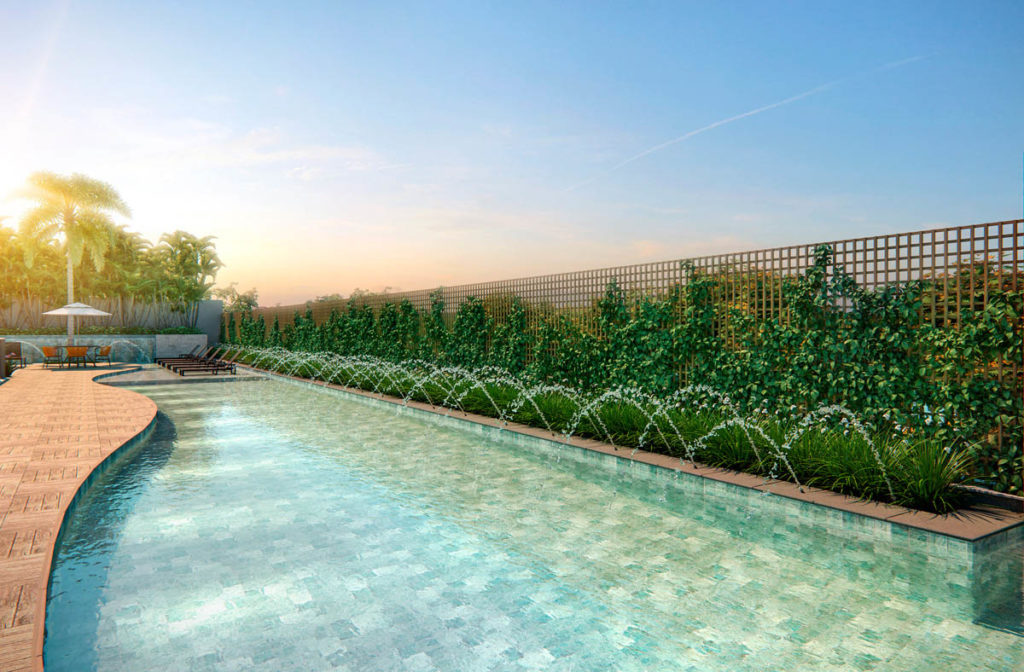 Sofi Campo Belo Tegra , 150m² a 250m² , 3 suítes