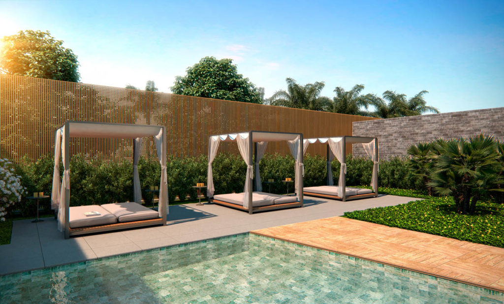 Sofi Campo Belo Tegra , 150m² a 250m² , 3 suítes