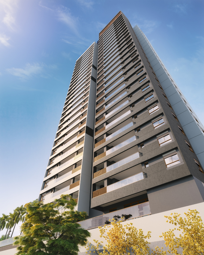 Campo Belo 3 e 4 dormitórios, 100m² a 150m² , 2 Vagas , Stella Even Campo Belo, Rua Stela Marina 156