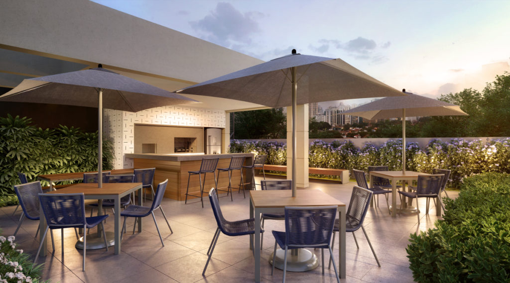 Campo Belo 3 e 4 dormitórios, 100m² a 150m² , 2 Vagas , Stella Even Campo Belo, Rua Stela Marina 156