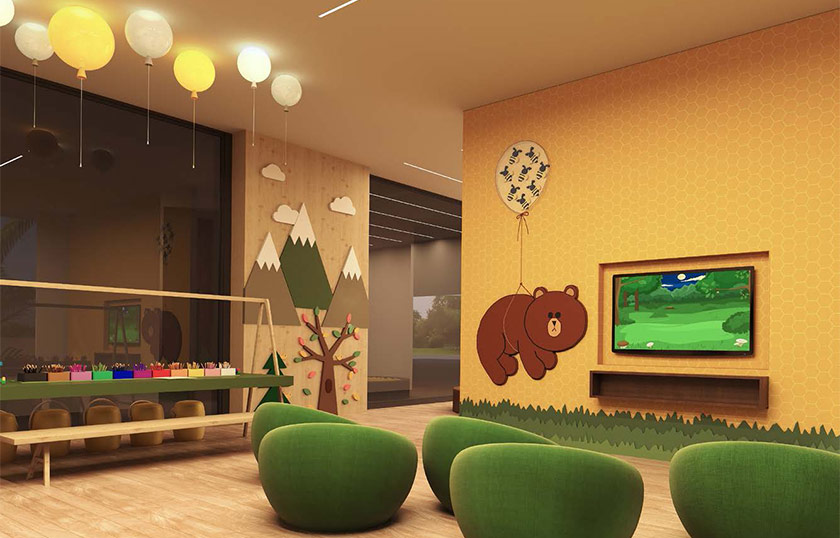 o parque brooklin gamaro , apartamento, venda, imóvel, novo, 4 dormitórios, 3 suítes, 3 vagas, roque petroni, o parque brooklin gamaro, lazer