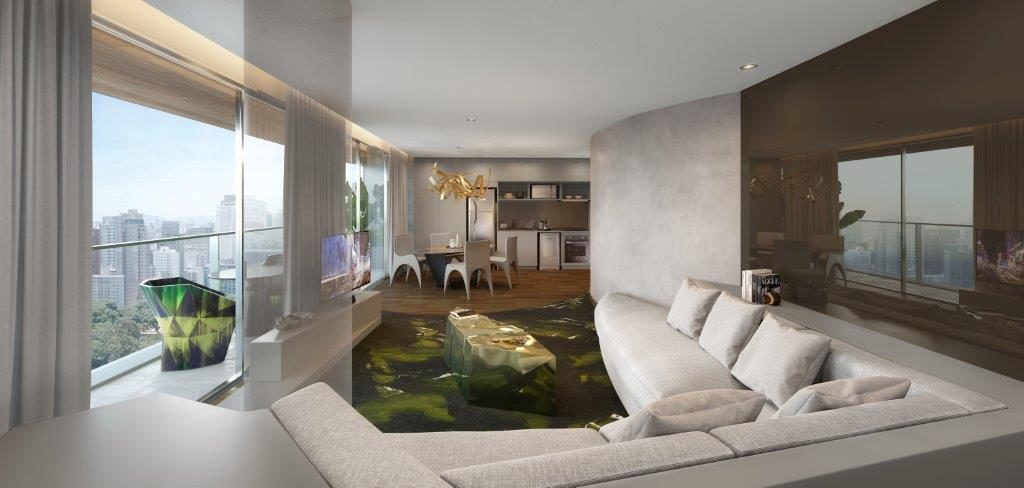 W Residences Vila Olímpia