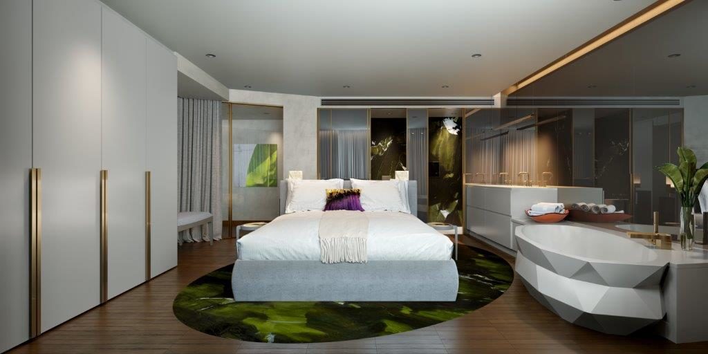 W Residences Vila Olímpia