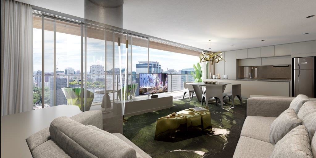 W Residences Vila Olímpia