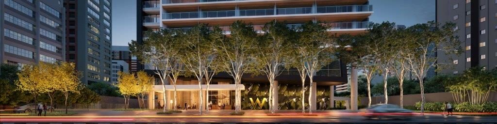 W Residences Vila Olímpia