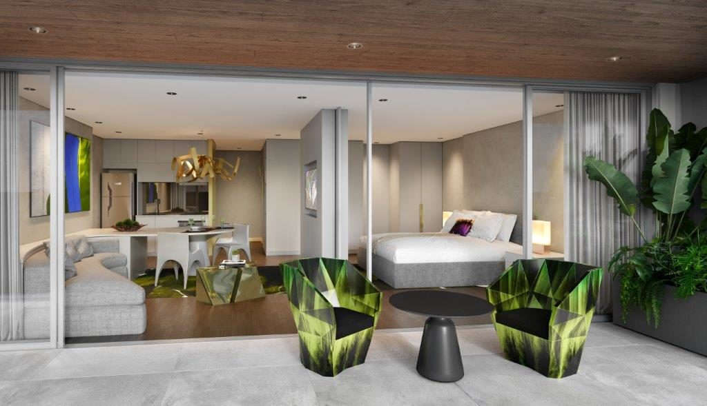 W Residences Vila Olímpia