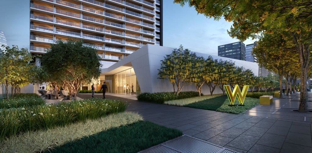 W Residences Vila Olímpia