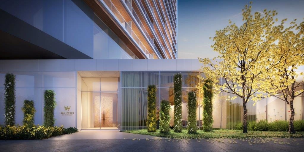 W Residences Vila Olímpia