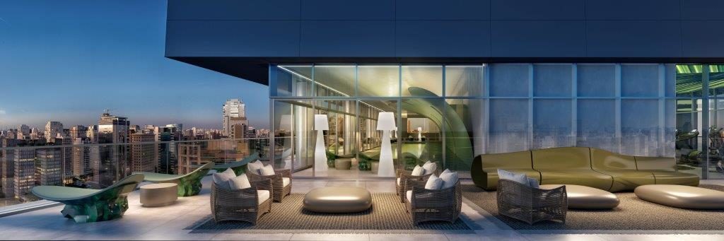 W Residences Vila Olímpia