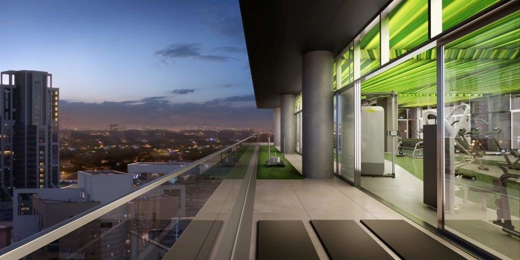 W Residences Vila Olímpia