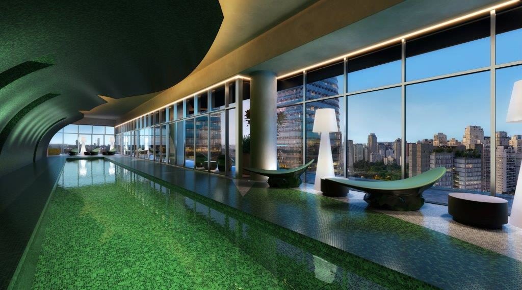 W Residences Vila Olímpia