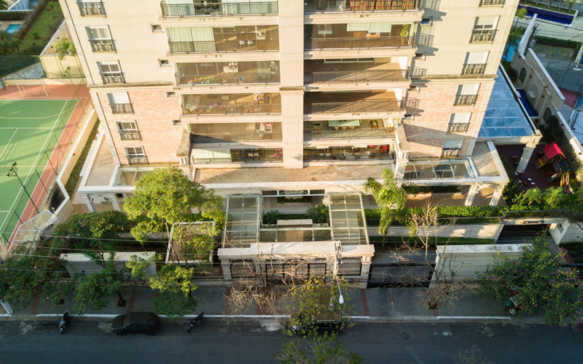 Condomínio Selective Exto Morumbi