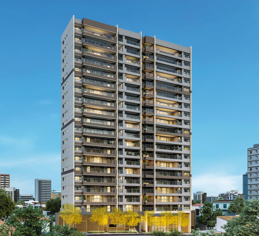 Haute Vila Mariana 4 dormitórios