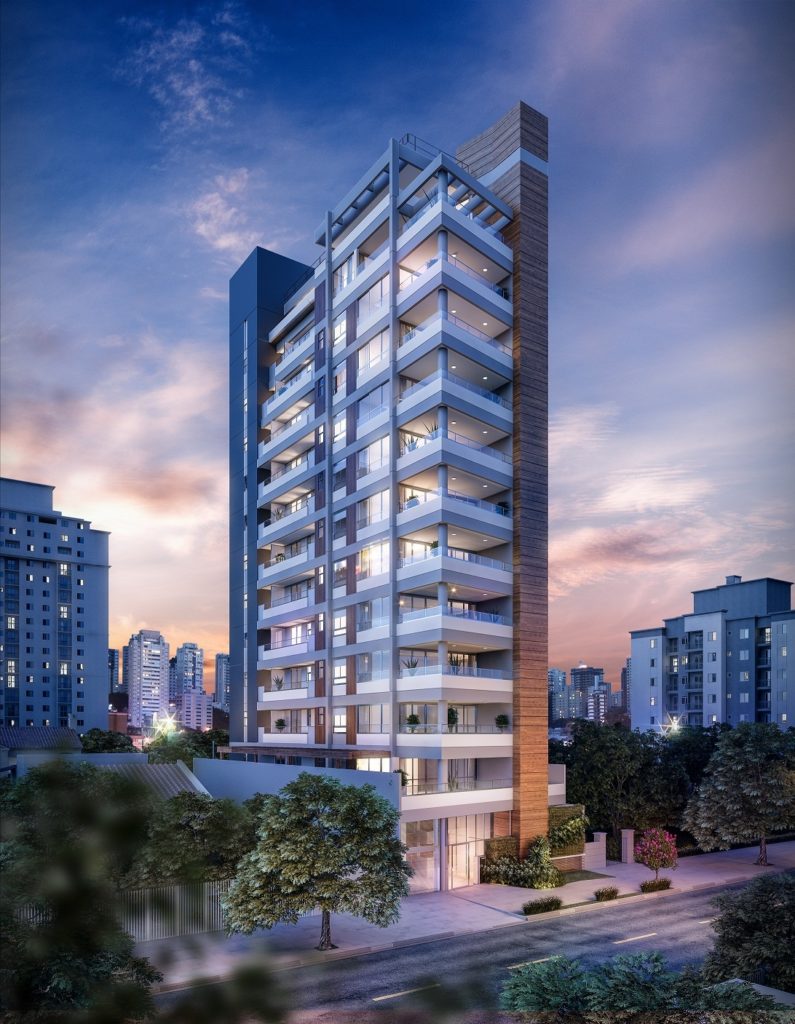 Edifício DSGN Alameda Lorena