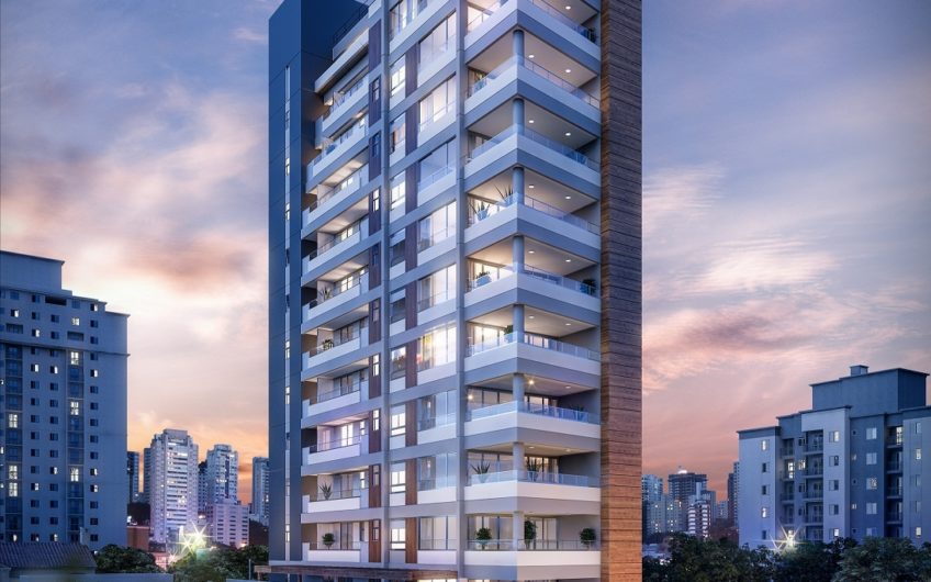 Edifício DSGN Alameda Lorena