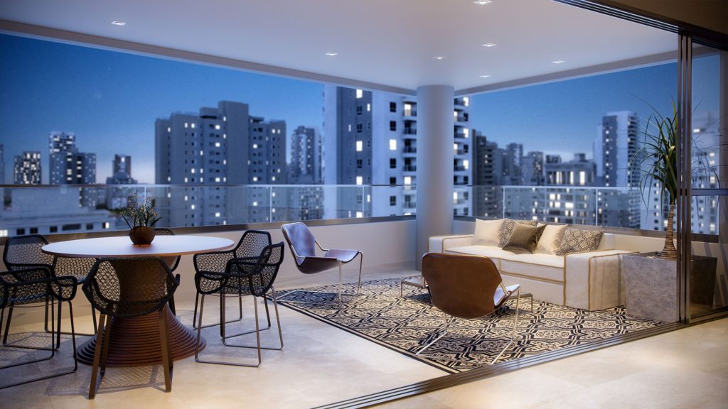 Edifício DSGN Alameda Lorena
