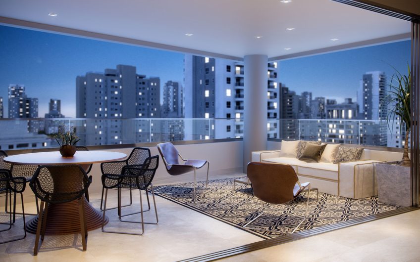 Edifício DSGN Alameda Lorena