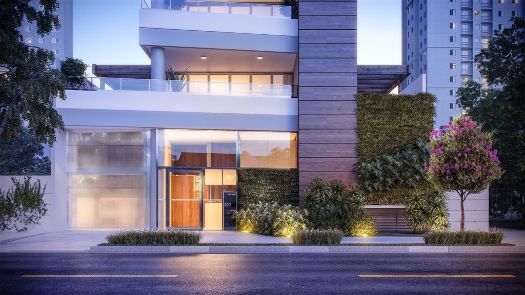 Edifício DSGN Alameda Lorena