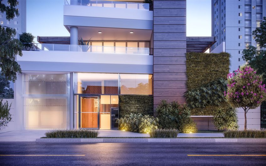 Edifício DSGN Alameda Lorena