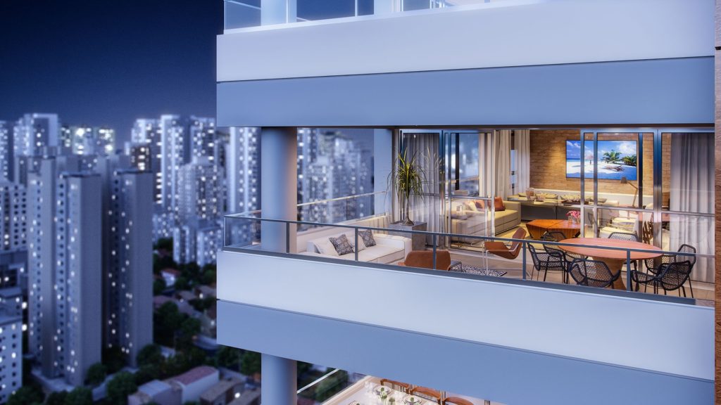 Edifício DSGN Alameda Lorena