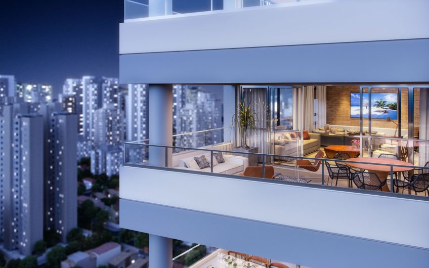 Edifício DSGN Alameda Lorena