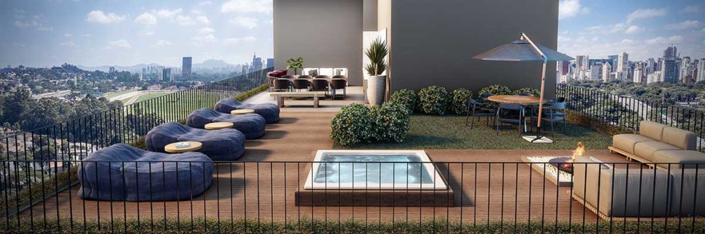 Cidade Jardim 4 vagas , 250m² , 2 a 3 suítes ,Varanda Cidade Jardim