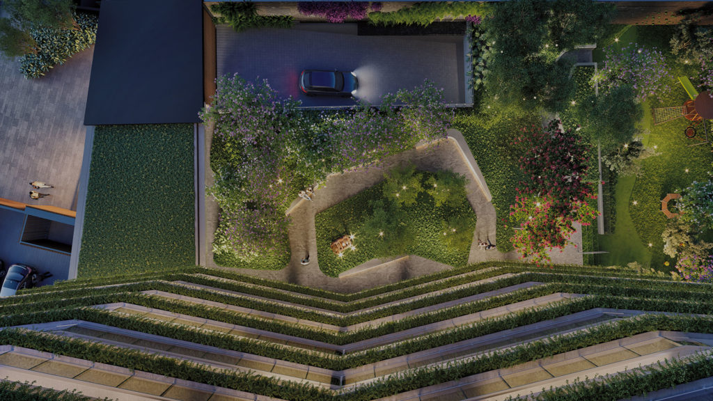 Edifício Alameda Jardins - 100m a 250m - 3 suítes - Av. Rebouças