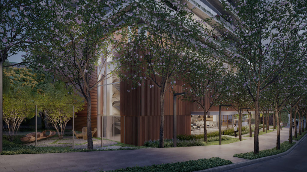 Edifício Alameda Jardins - 100m a 250m - 3 suítes - Av. Rebouças