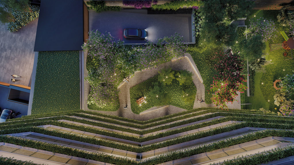 Edifício Alameda Jardins - 100m a 250m - 3 suítes - Av. Rebouças