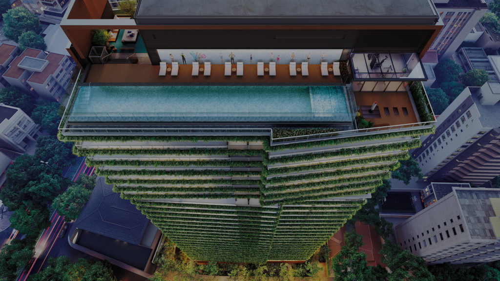 Edifício Alameda Jardins - 100m a 250m - 3 suítes - Av. Rebouças
