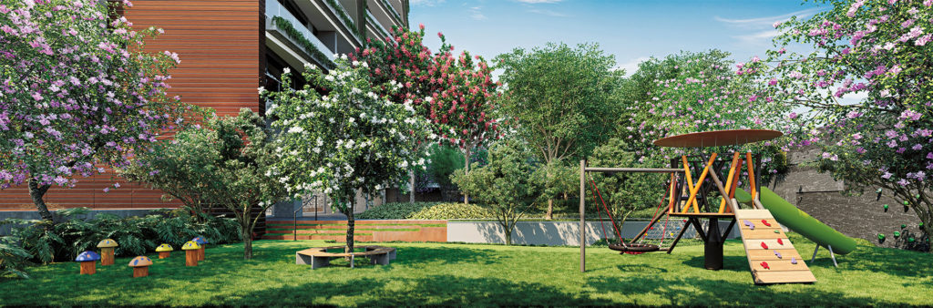 Edifício Alameda Jardins - 100m a 250m - 3 suítes - Av. Rebouças