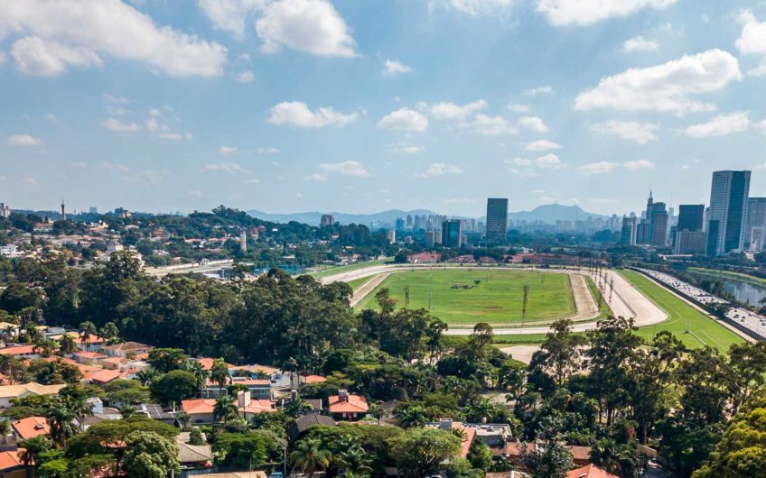 Varanda Cidade Jardim Munir