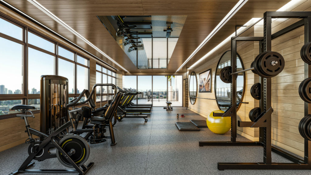 Vila Mariana 2 e 3 suítes , 60m a 120m , Metrô Ana Rosa , Atmosfera Cyrela