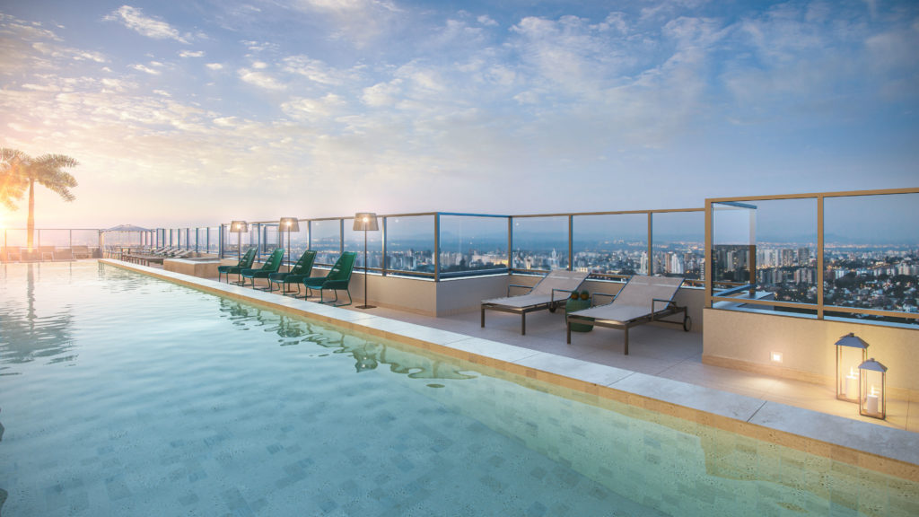 Vila Mariana 2 e 3 suítes , 60m a 120m , Metrô Ana Rosa , Atmosfera Cyrela