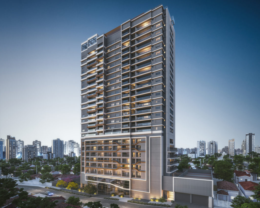 Vila Mariana 2 e 3 suítes , 60m a 120m , Metrô Ana Rosa , Atmosfera Cyrela