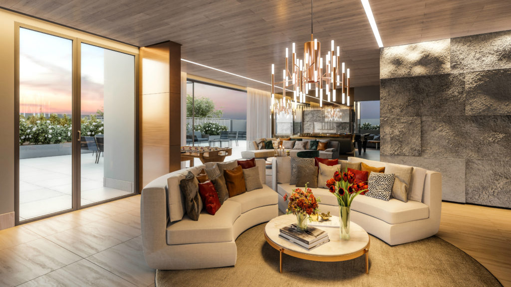 Vila Mariana 2 e 3 suítes , 60m a 120m , Metrô Ana Rosa , Atmosfera Cyrela
